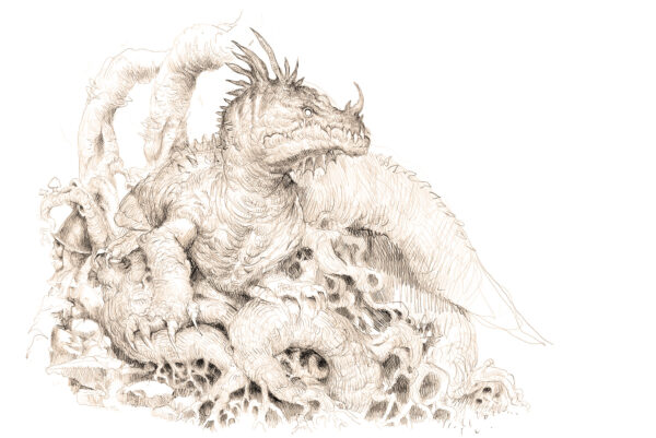 Forbidden Lands - Book of Beasts - Image 2
