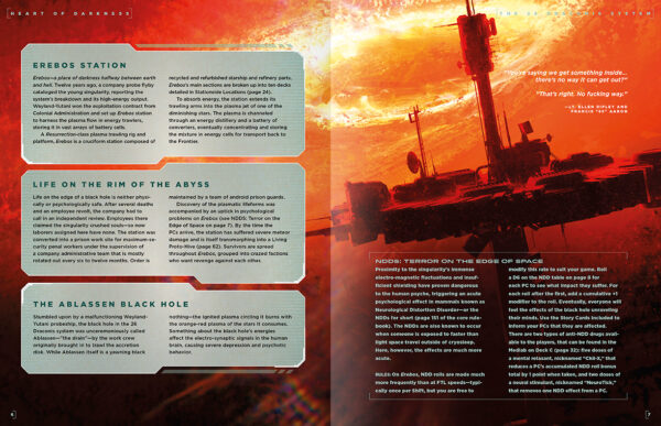 ALIEN RPG - Heart of Darkness - Image 2