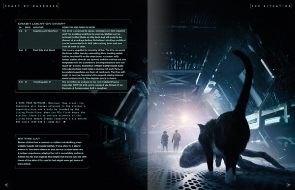 ALIEN RPG - Heart of Darkness - Image 3