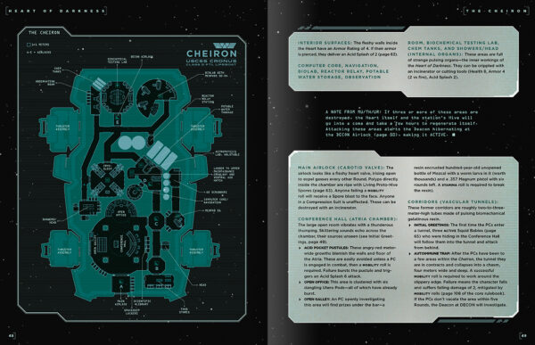 ALIEN RPG - Heart of Darkness - Image 5