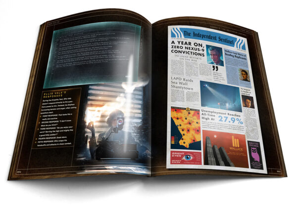 Blade Runner RPG - Case File 02: Fiery Angels - Image 2