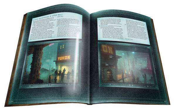 Blade Runner RPG - Case File 02: Fiery Angels - Image 3