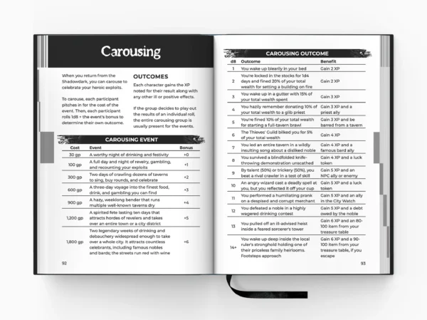 SHADOWDARK RPG - CORE RULEBOOK - Image 10