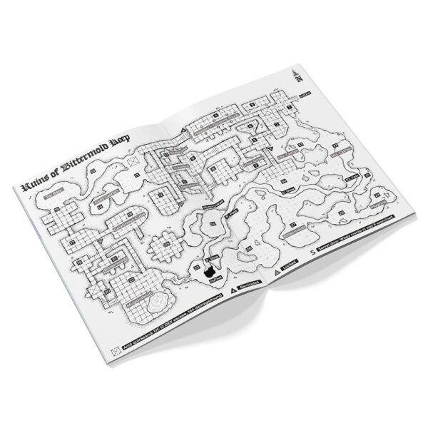 SHADOWDARK RPG - CURSED SCROLL ZINE, VOL. 1: DIABLERIE! - Image 4