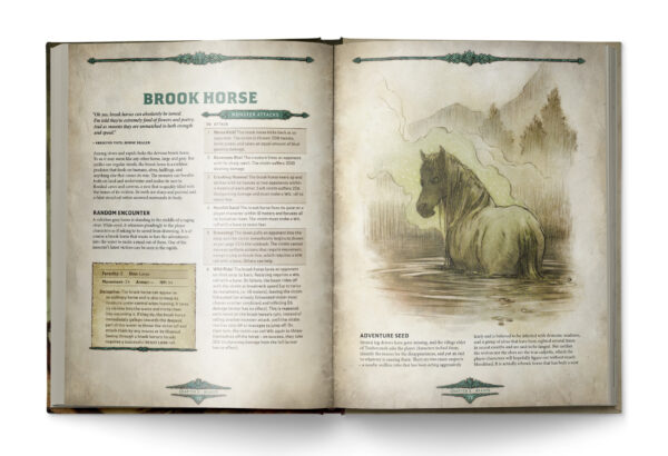 Dragonbane RPG - Bestiary - Image 3