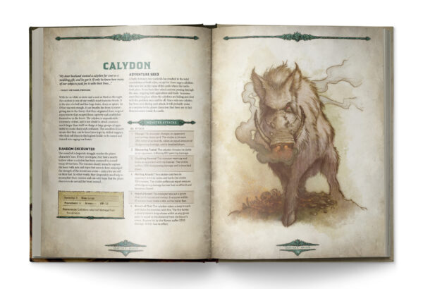 Dragonbane RPG - Bestiary - Image 4
