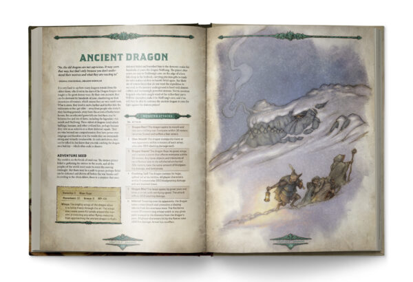 Dragonbane RPG - Bestiary - Image 6