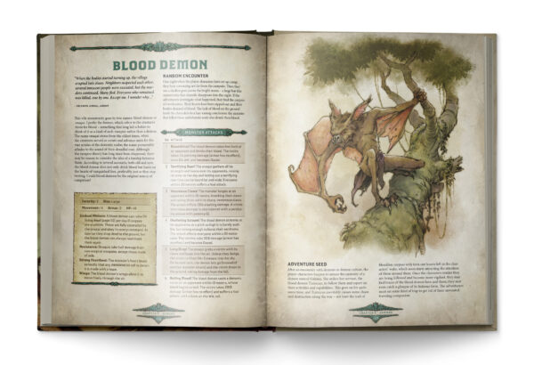 Dragonbane RPG - Bestiary - Image 7
