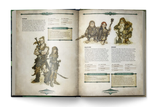 Dragonbane RPG - Rulebook - Image 2