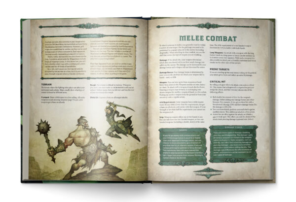 Dragonbane RPG - Rulebook - Image 3