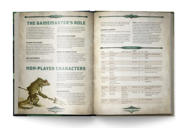 Dragonbane RPG - Rulebook - Image 5