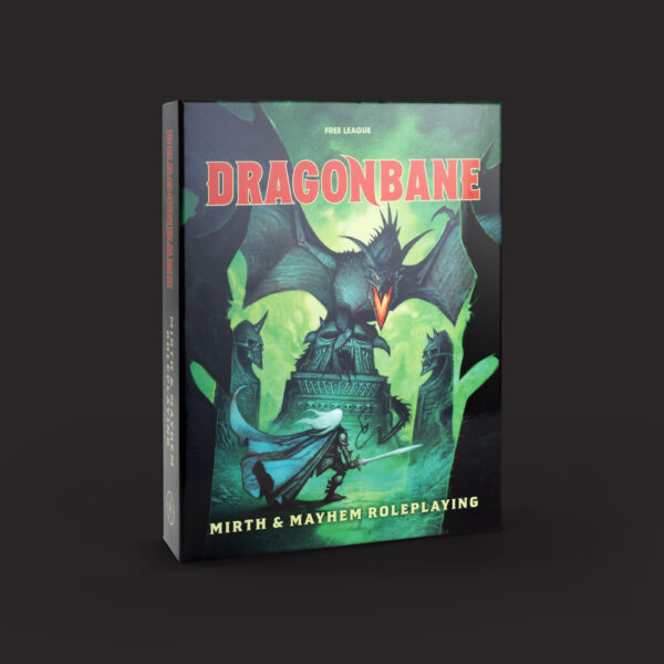Dragonbane RPG - Core Set - Image 13