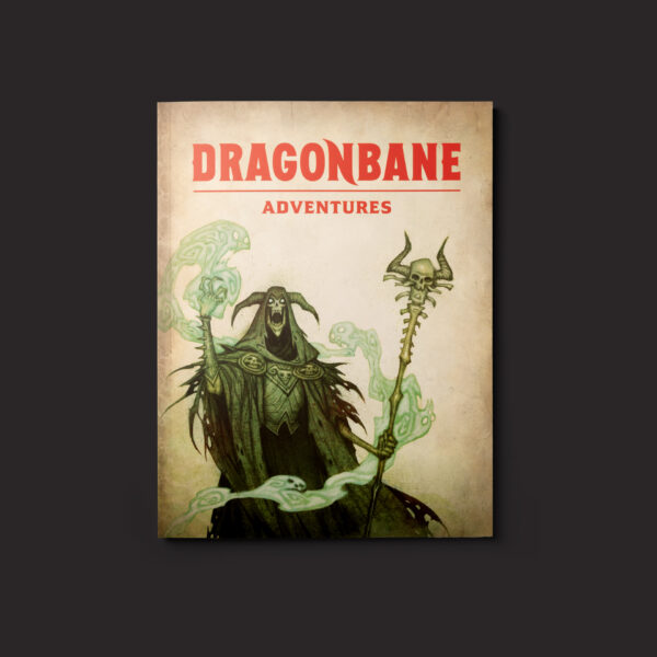 Dragonbane RPG - Core Set - Image 2