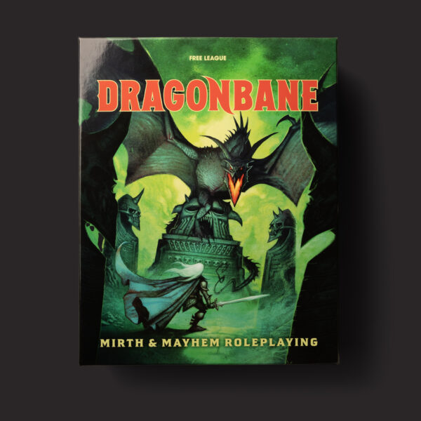 Dragonbane RPG - Core Set - Image 3