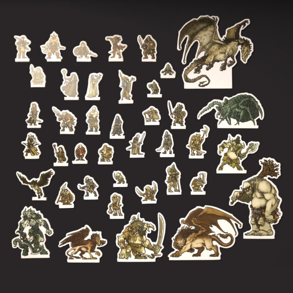 Dragonbane RPG - Core Set - Image 8