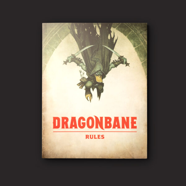 Dragonbane RPG - Core Set - Image 10