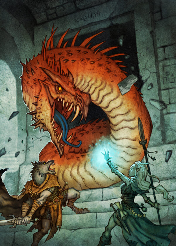Dragonbane RPG - Quickstart Guide - Image 2