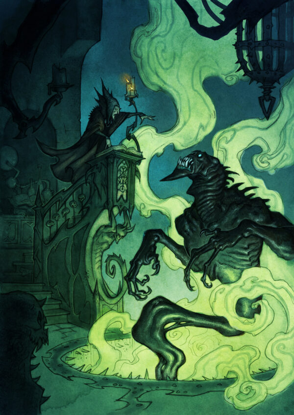 Dragonbane RPG - Quickstart Guide - Image 6