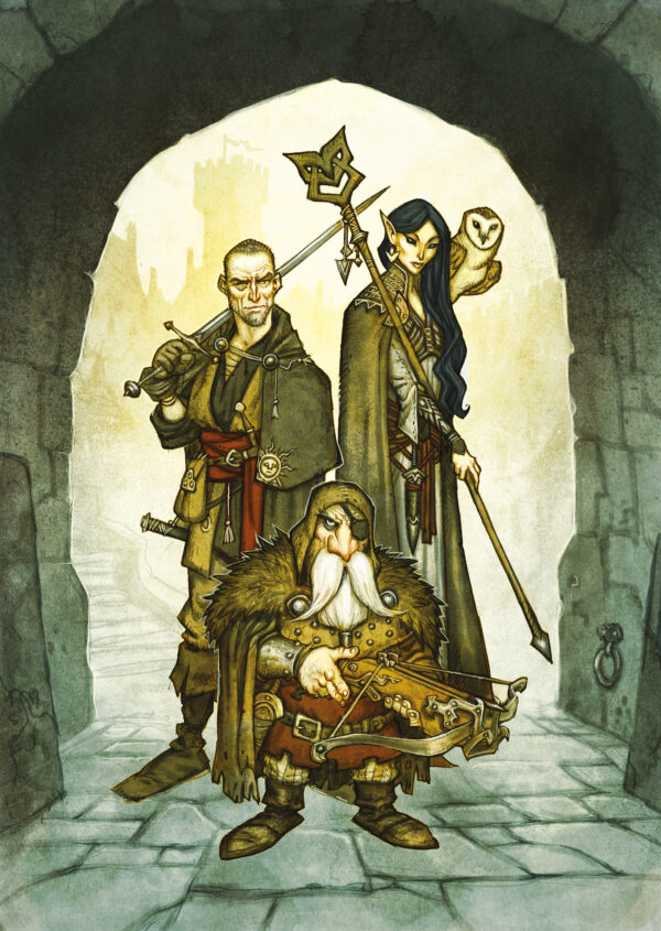 Dragonbane RPG - Quickstart Guide - Image 7