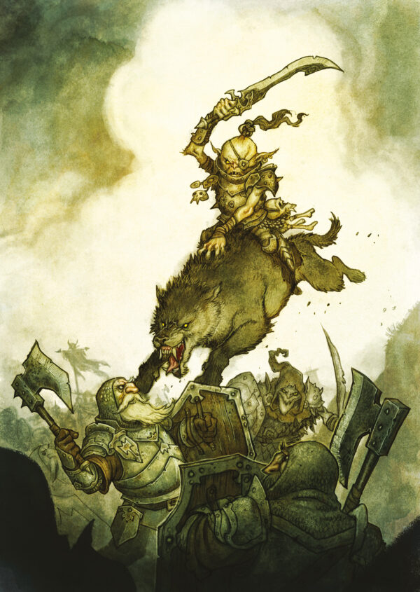 Dragonbane RPG - Quickstart Guide - Image 8