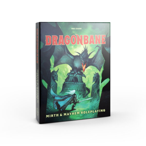 Dragonbane RPG - Core Set - Image 12