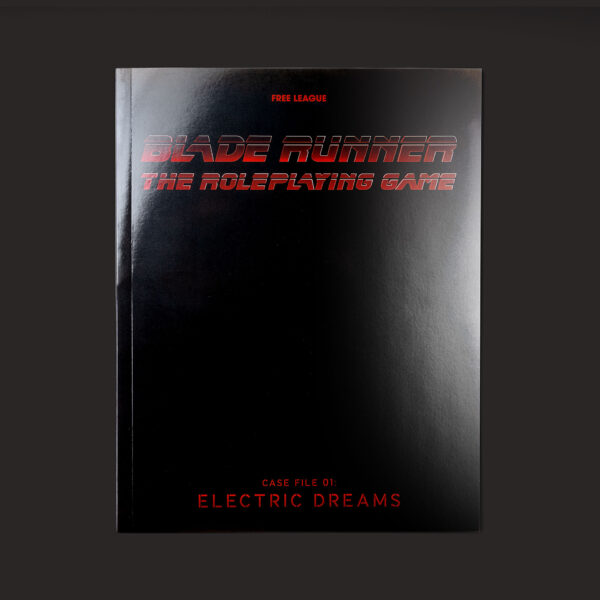 Blade Runner RPG - Starter Set - Image 7
