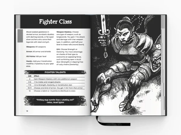 SHADOWDARK RPG - CORE RULEBOOK - Image 13