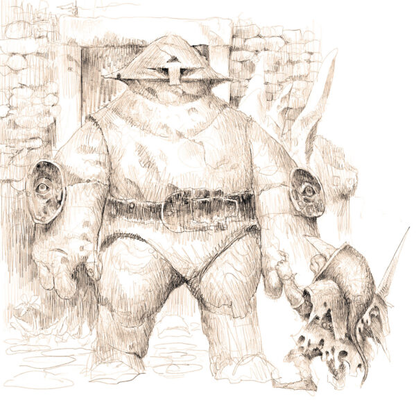 Forbidden Lands - Book of Beasts - Image 3