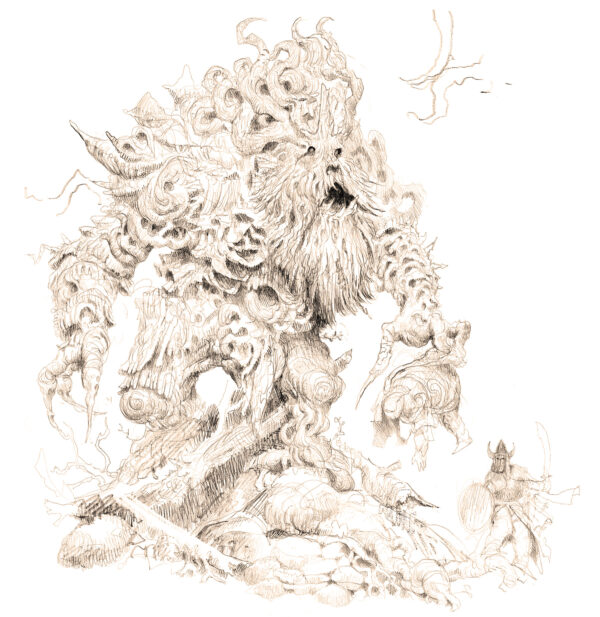 Forbidden Lands - Book of Beasts - Image 4