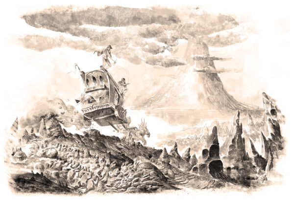 Forbidden Lands - The Bloodmarch Campaign Book - Image 6