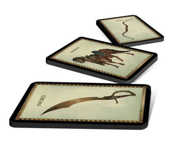 Forbidden Lands - The Bloodmarch Campaign Book - Image 2