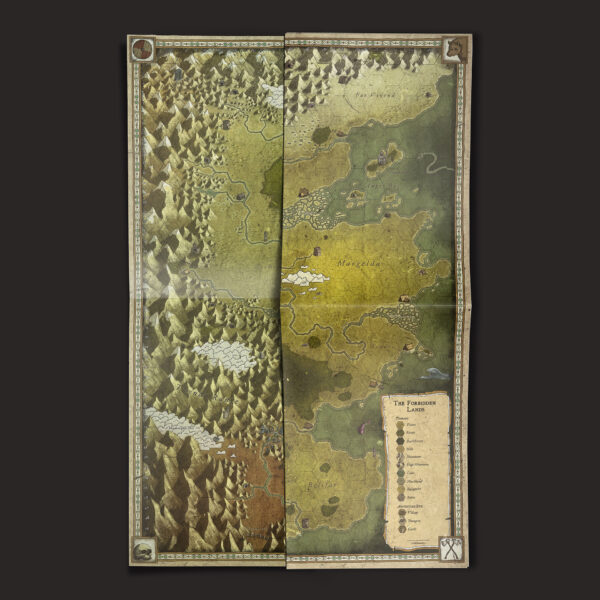 Forbidden Lands - Core Boxed Set - Image 2