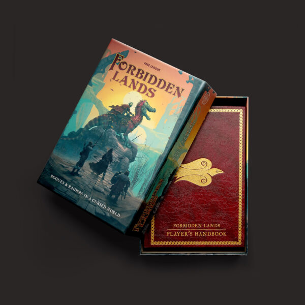 Forbidden Lands - Core Boxed Set - Image 4