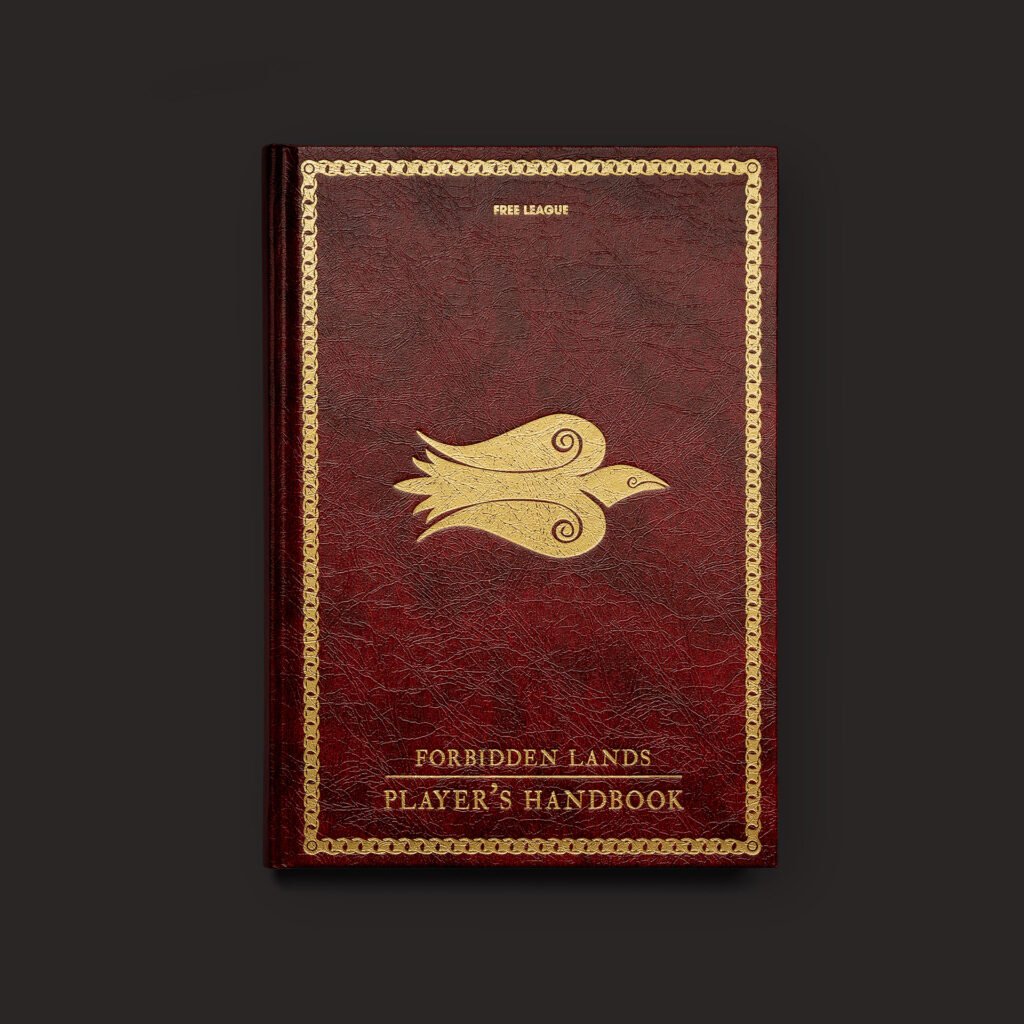 Forbidden Lands - Player's Handbook