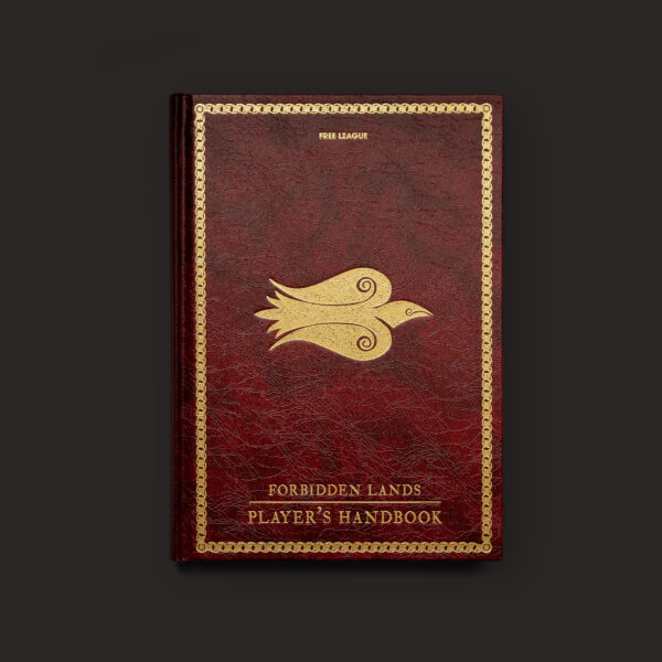 Forbidden Lands - Player's Handbook