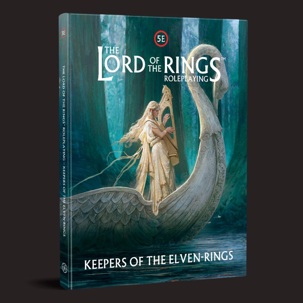 The Lord of the Rings™ RPG – Keepers of the Elven-rings