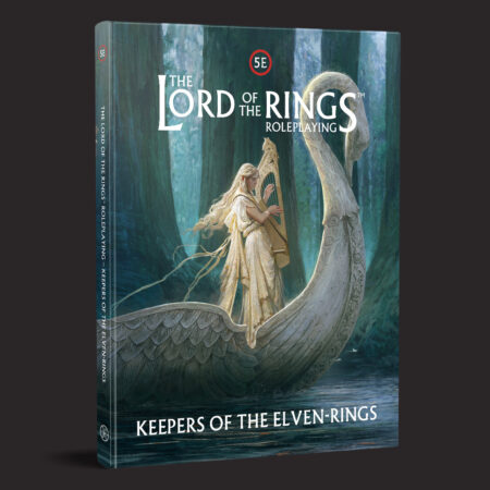 The Lord of the Rings™ RPG – Keepers of the Elven-rings