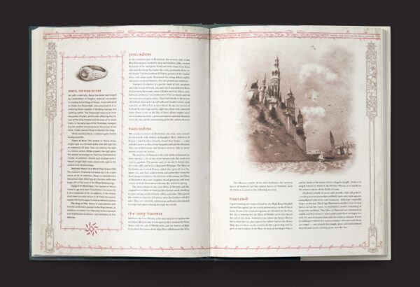 The Lord of the Rings™ RPG – Keepers of the Elven-rings - Image 11