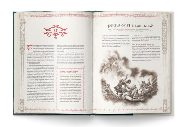 The Lord of the Rings™ RPG – Keepers of the Elven-rings - Image 14