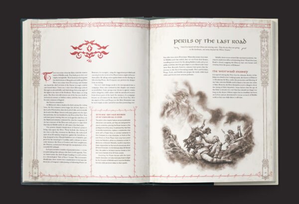 The Lord of the Rings™ RPG – Keepers of the Elven-rings - Image 10