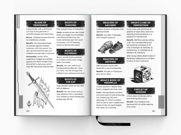 SHADOWDARK RPG - CORE RULEBOOK - Image 3