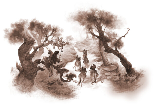 The Lord of the Rings™ RPG – Keepers of the Elven-rings - Image 6