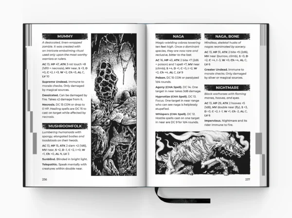 SHADOWDARK RPG - CORE RULEBOOK - Image 5