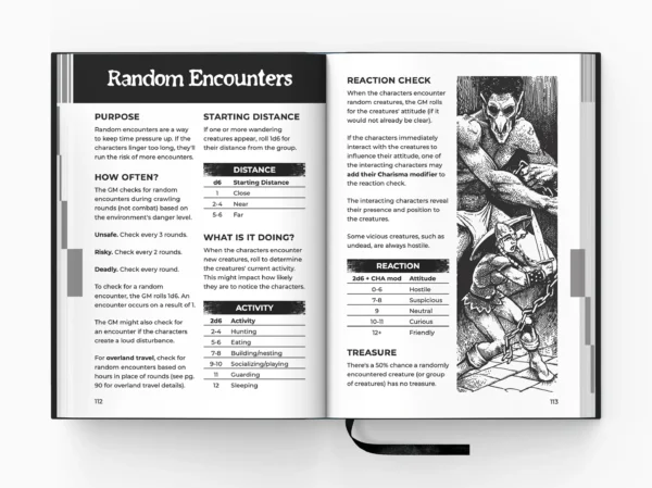 SHADOWDARK RPG - CORE RULEBOOK - Image 7
