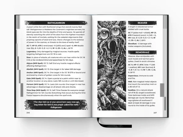 SHADOWDARK RPG - CORE RULEBOOK - Image 4