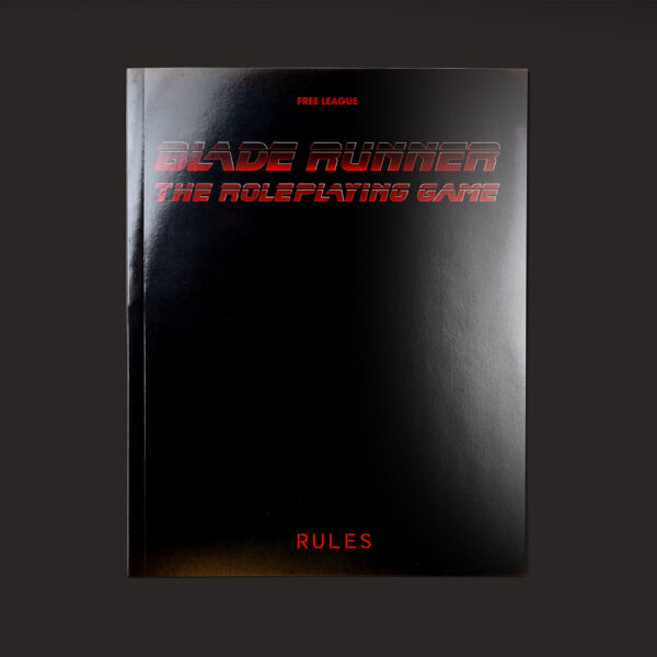 Blade Runner RPG - Starter Set - Image 15