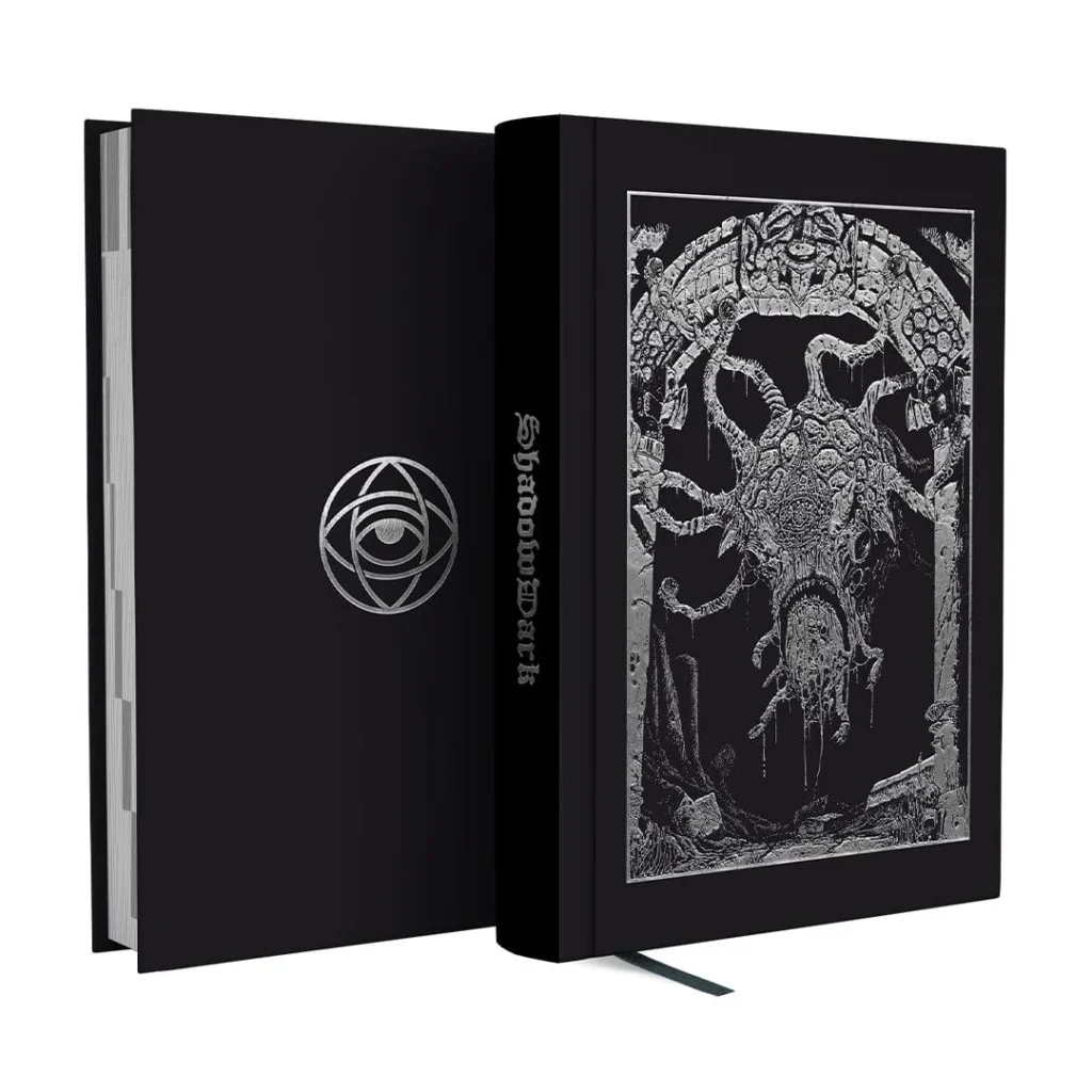 Shadowdark RPG hardcover book