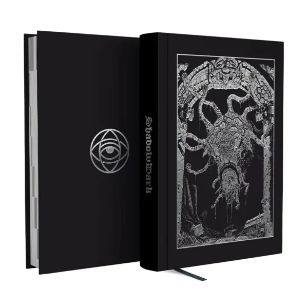 Shadowdark RPG hardcover book