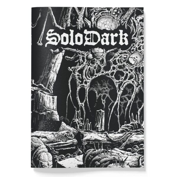 SOLODARK: SOLO RULES FOR SHADOWDARK RPG