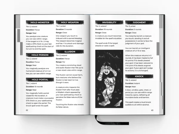 SHADOWDARK RPG - CORE RULEBOOK - Image 8